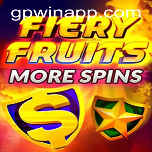 Exploring FieryFruitsMoreSpins: The Hottest Slot Game on GPWIN.COM