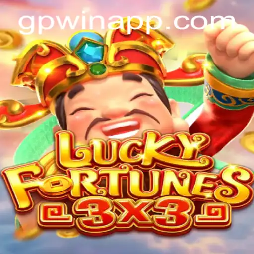 Exploring the Excitement of LUCKYFORTUNES3x3 at GPWIN.COM