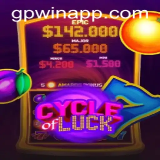 CycleofLuck: Revolutionizing Online Gaming with GPWIN.COM