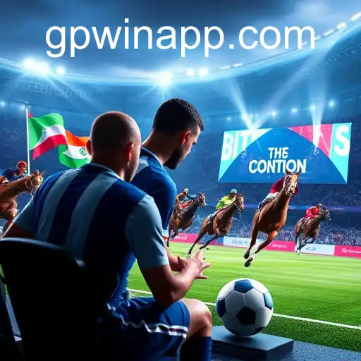 Virtual Sports and GPWIN.COM: A New Era in Sports Betting